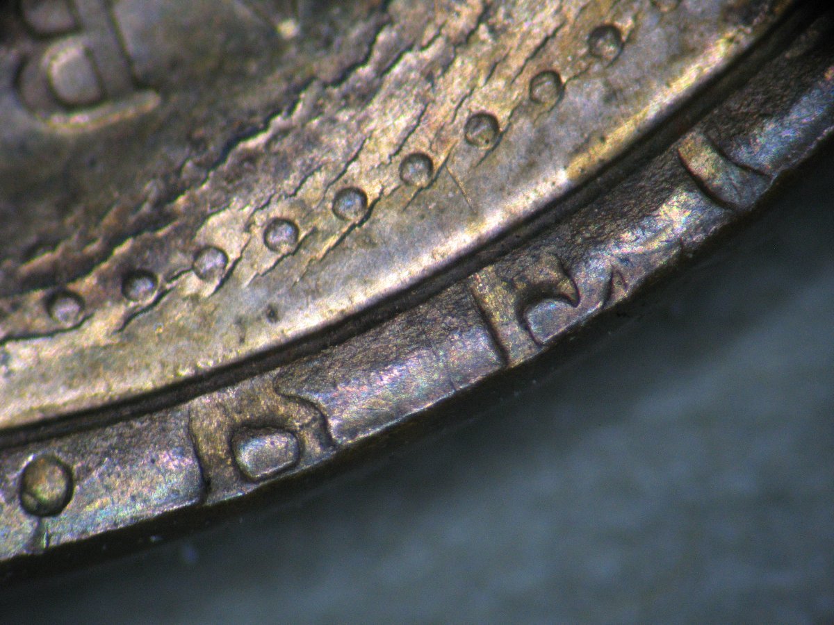 2002-1-Cent-/-Double-Struck-45-Degrees-Right-/-Great-Modern-Error