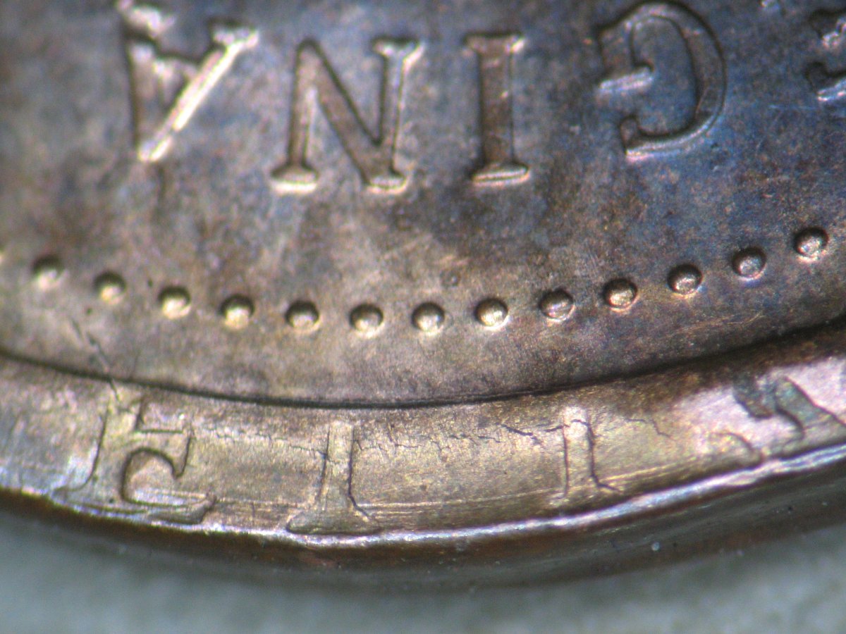 2002-1-Cent-/-Double-Struck-45-Degrees-Right-/-Great-Modern-Error