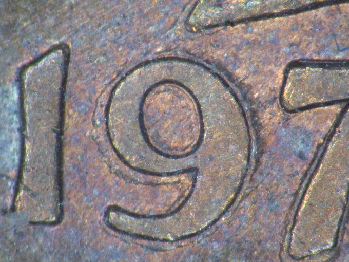 1979-1-Cent-/-The-End-Of-The-Die-/-Maybe-Last-Strikes