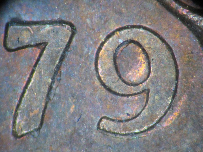 1979-1-Cent-/-The-End-Of-The-Die-/-Maybe-Last-Strikes