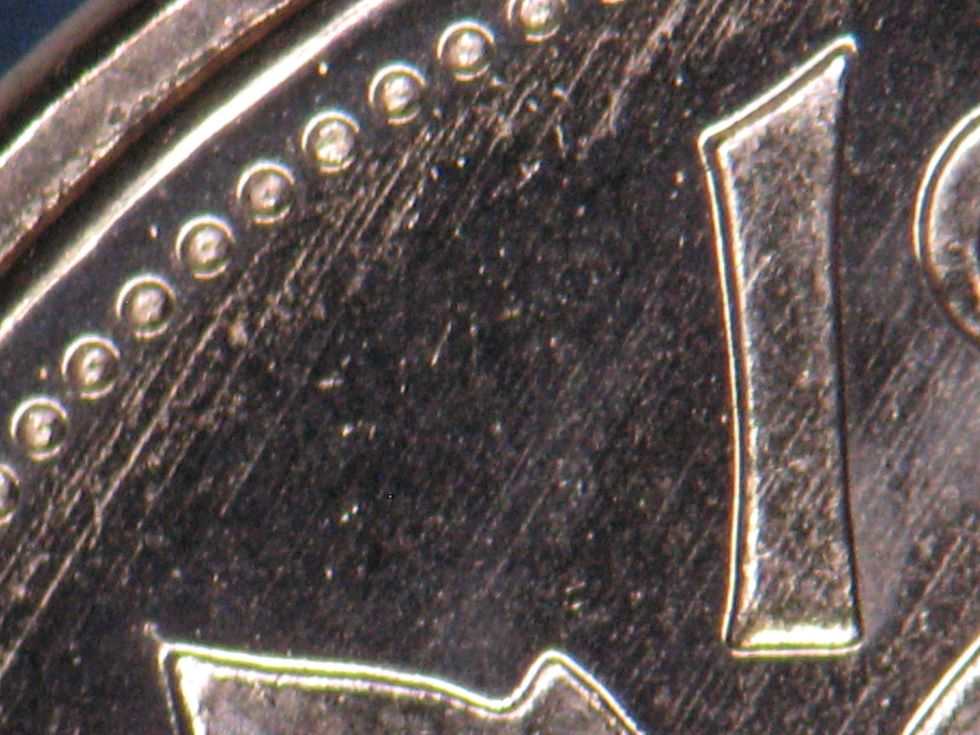 2007-Black-Canadian-1-Cent---Obverse-And-Reverse