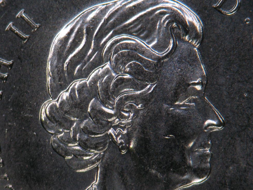 2007-Black-Canadian-1-Cent---Obverse-And-Reverse