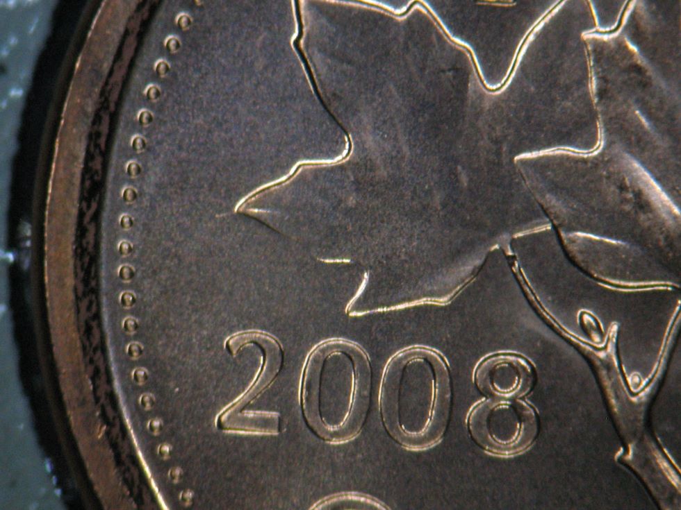 2008-1-Cent-Rim-Cud-/-The-Science-Of-The-Strike