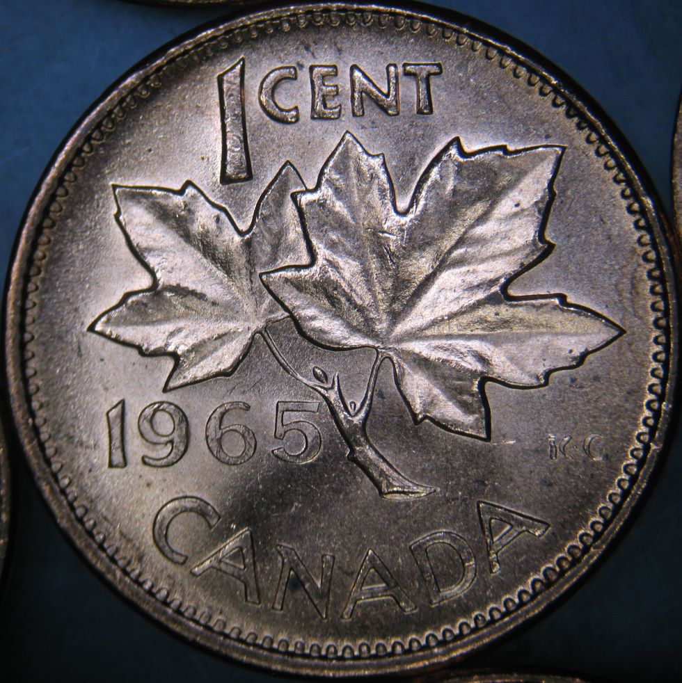 1965-Blunt-5---Lg-Bead-1-Cent---Not-In-Zoells-List---Moon