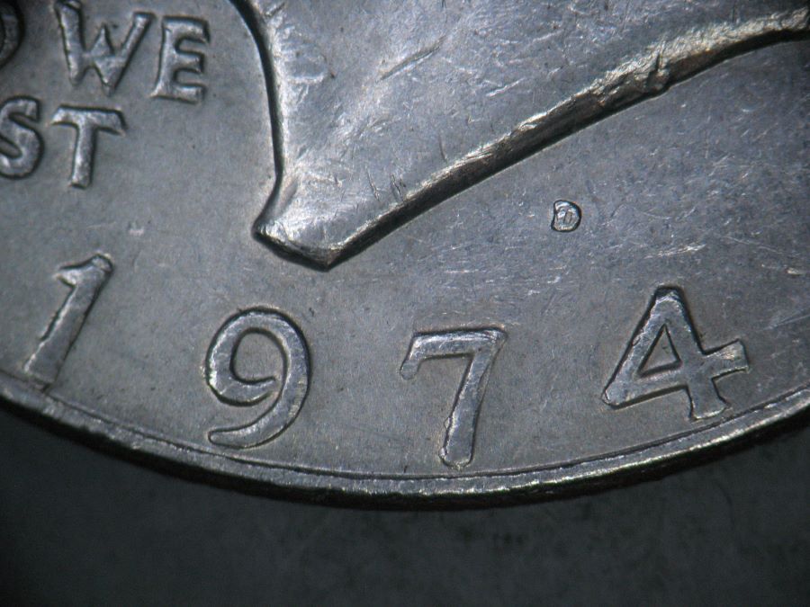 1974-D-Ike-Dollar-With-Nice-Doubling