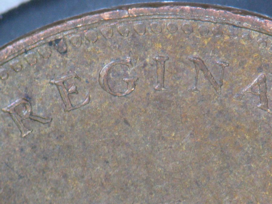 1970-1-Cent---Flat-Field-Doubling-On-Top-Of-Initial-Strike