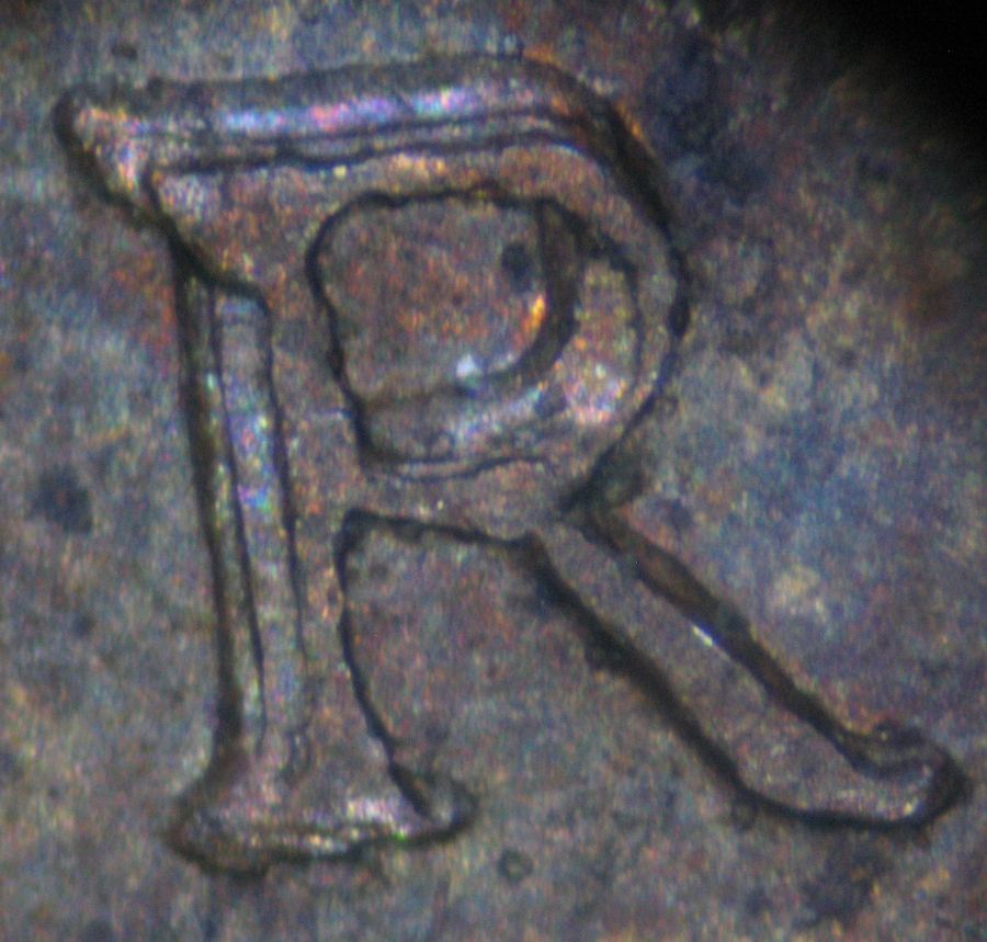 1970-1-Cent---Flat-Field-Doubling-On-Top-Of-Initial-Strike