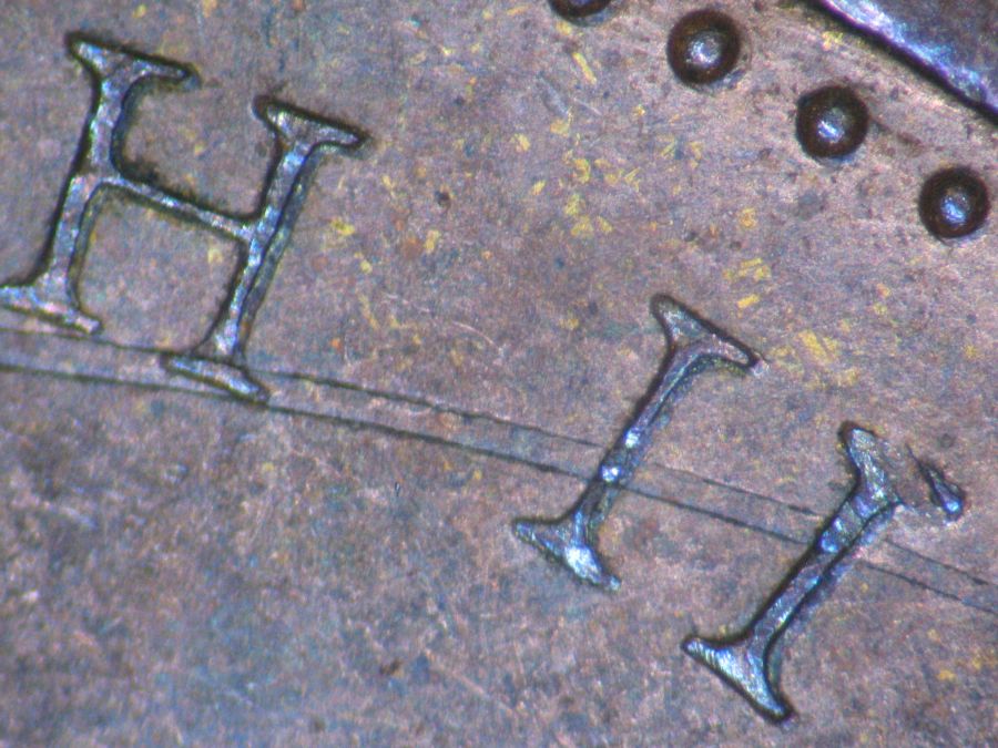 1972-Canadian-1-Cent-Obverse-Struck-Through-Rim-Fin
