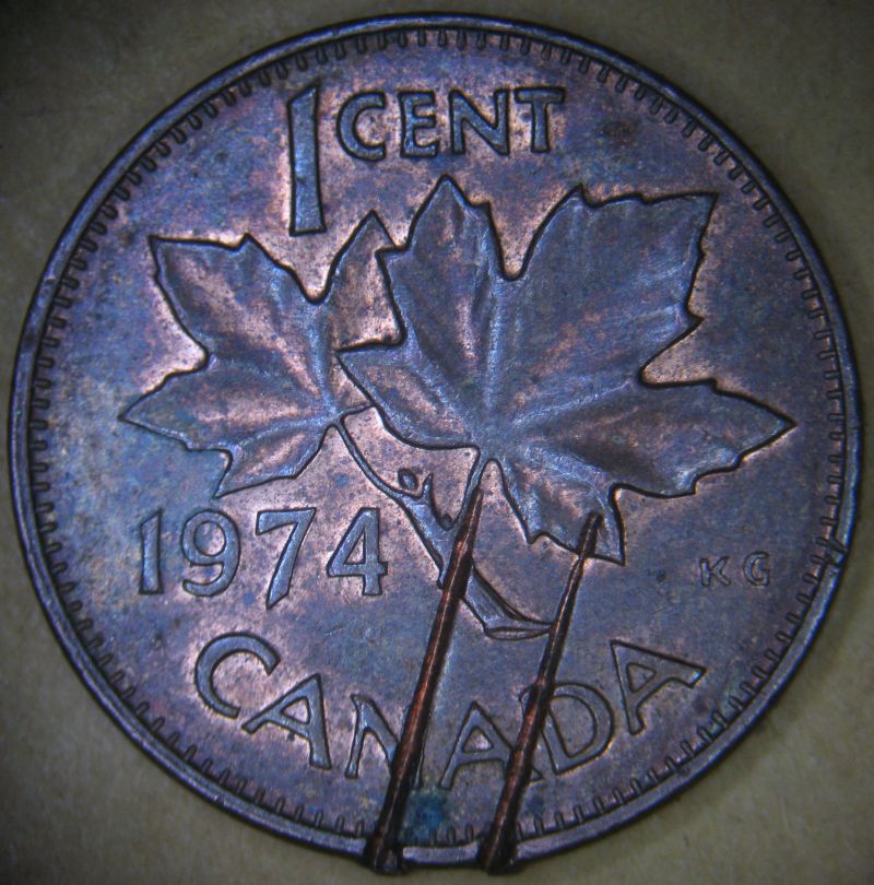 1953-NSF-Canadian-1-Cent---Classy-Scissor-Job