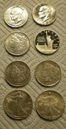 Ordered-Some-Eisenhower-Dollars