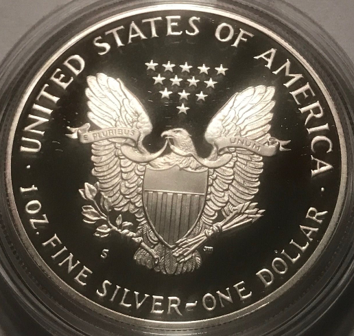 1992-American-Eagle-Silver-Proof