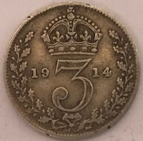 The-Coins-Of-1914