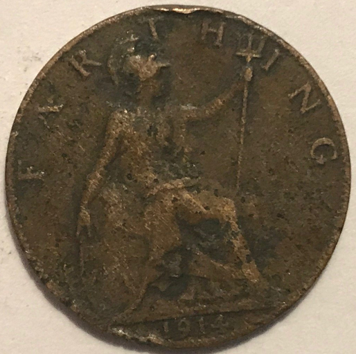 The-Coins-Of-1914