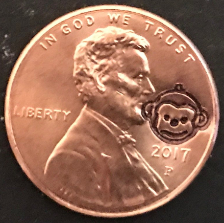 A-Running-Thread-Of-Chafemasterj's-Counterstamped-Lincoln-Cents.