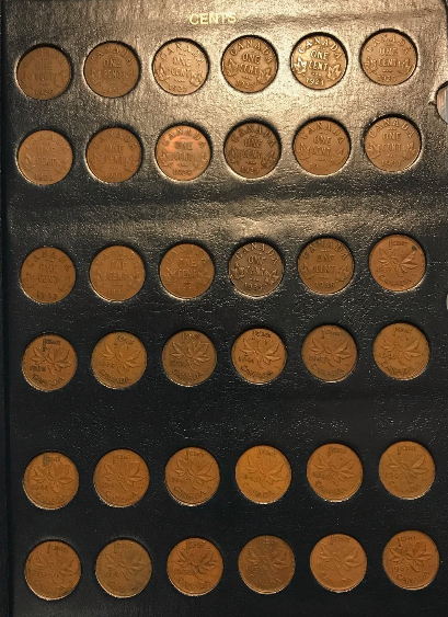 Finally-Finished-My-Canadian-Small-Cent-Collection!