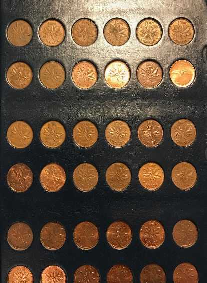 Finally-Finished-My-Canadian-Small-Cent-Collection!