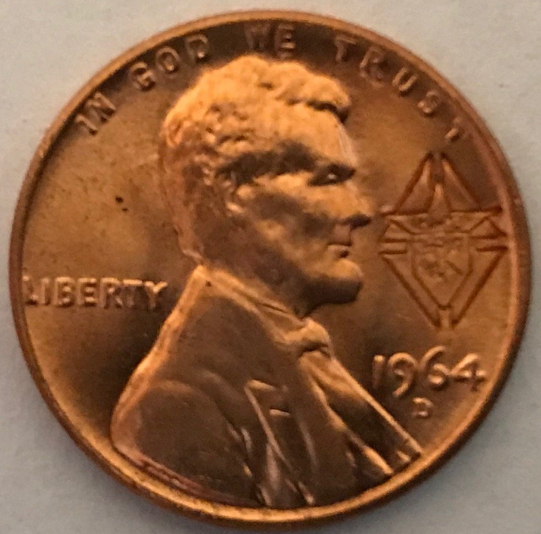 A-Running-Thread-Of-Chafemasterj's-Counterstamped-Lincoln-Cents.
