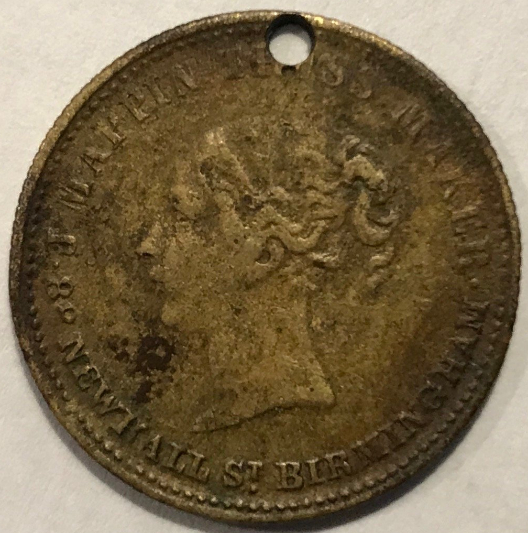 A-Continuing-Thread-Of-Chafemasterj's-Robin-Hood-Tokens-And-Medals...