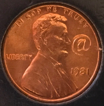 A-Running-Thread-Of-Chafemasterj's-Counterstamped-Lincoln-Cents.