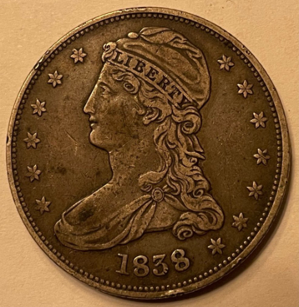 Help-With-Grade-On-A-1838-Capped-Bust-Reeded-Half-Dollar