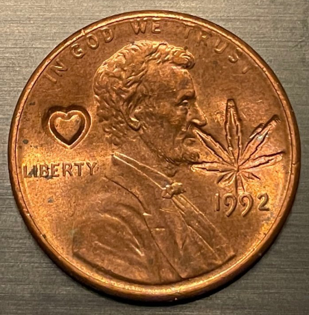 A-Running-Thread-Of-Chafemasterj's-Counterstamped-Lincoln-Cents.