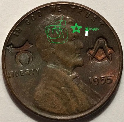 A-Running-Thread-Of-Chafemasterj's-Counterstamped-Lincoln-Cents.