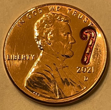 A-Running-Thread-Of-Chafemasterj's-Counterstamped-Lincoln-Cents.