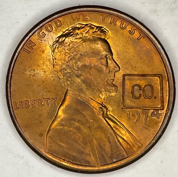 A-Running-Thread-Of-Chafemasterj's-Counterstamped-Lincoln-Cents.
