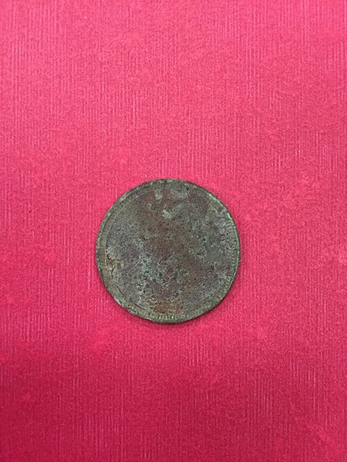 Trade-Coin-Found-While-Metal-Detecting-My-Backyard.