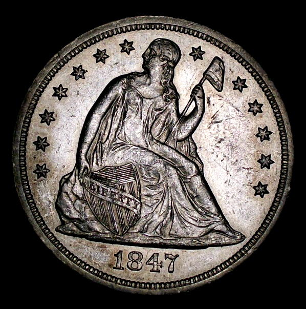 1847-Liberty-Seated-Value?