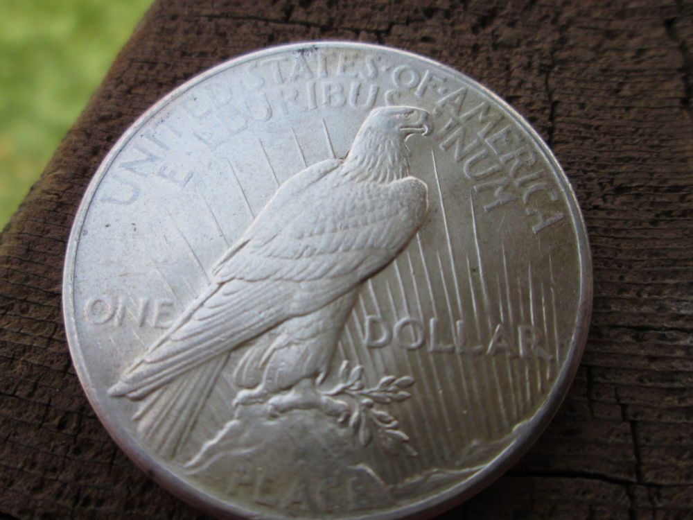 1925-Peace-Dollar-Grade-And-Value?