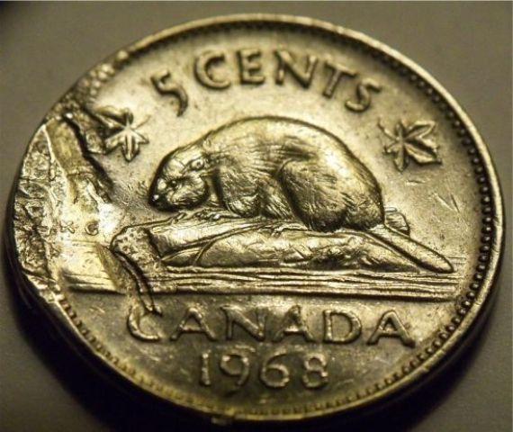 1968-Five-Cent