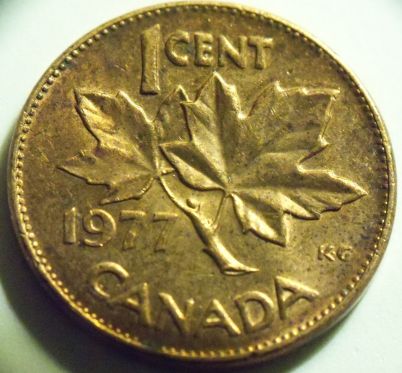 1977-One-Cent-Double-77..-Bud..-Branch