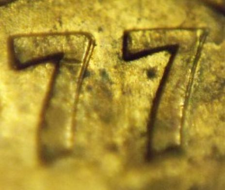 1977-One-Cent-Double-77..-Bud..-Branch