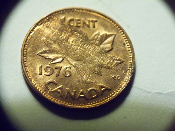 1976--One-Cent...mess