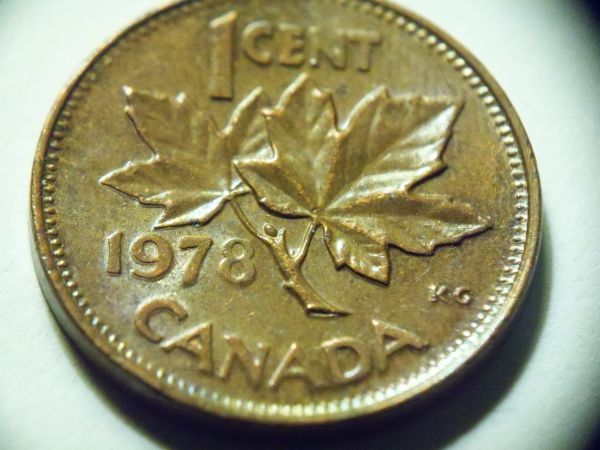 1978-One-Cent..double-Date..canada...denticals