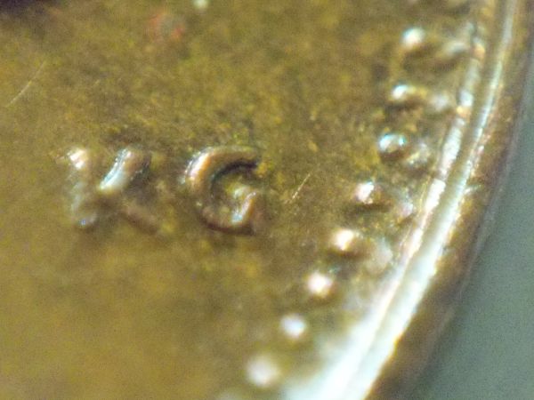 1978-One-Cent..double-Date..canada...denticals