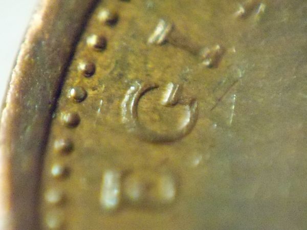 1967-One-Cent--Double-Regina