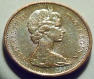 1967-One-Cent--Double-Regina
