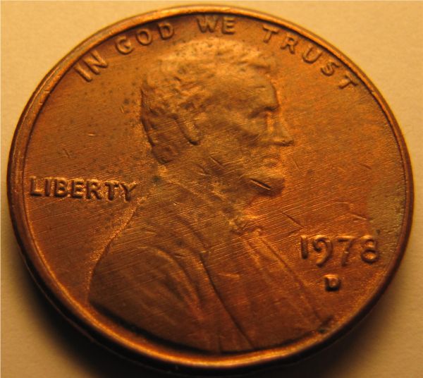 1978-D-One-Cent