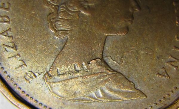 1984-One-Cent-...lamination-Problem?