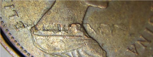 1984-One-Cent-...lamination-Problem?