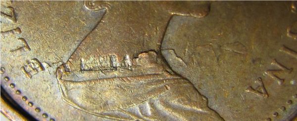 1984-One-Cent-...lamination-Problem?