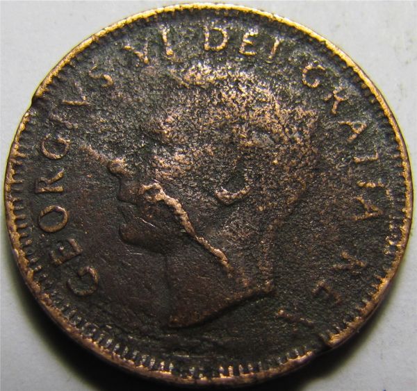 1949-One-Cent-..ugliest...