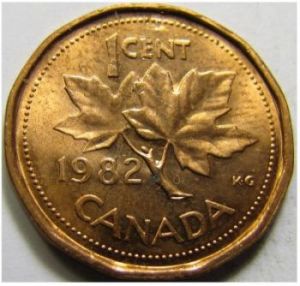 1982-One-Cent-..-Flawed-Planchet
