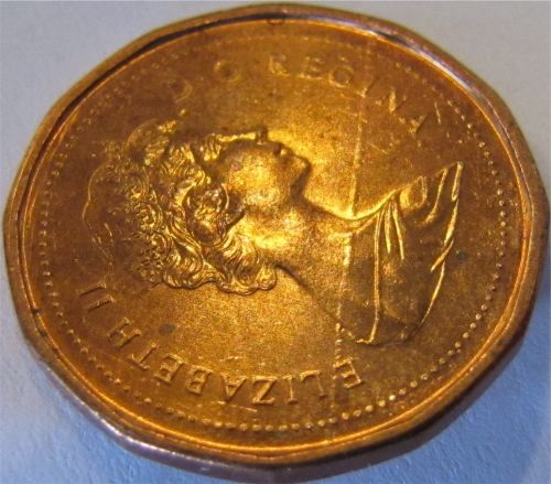 1983--One-Cent..retained-Broken-Die-...or..