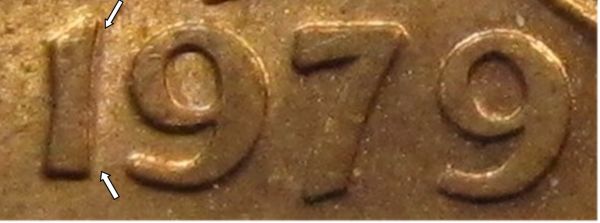1979-One-Cent--Errors/Varieties..starting-With..