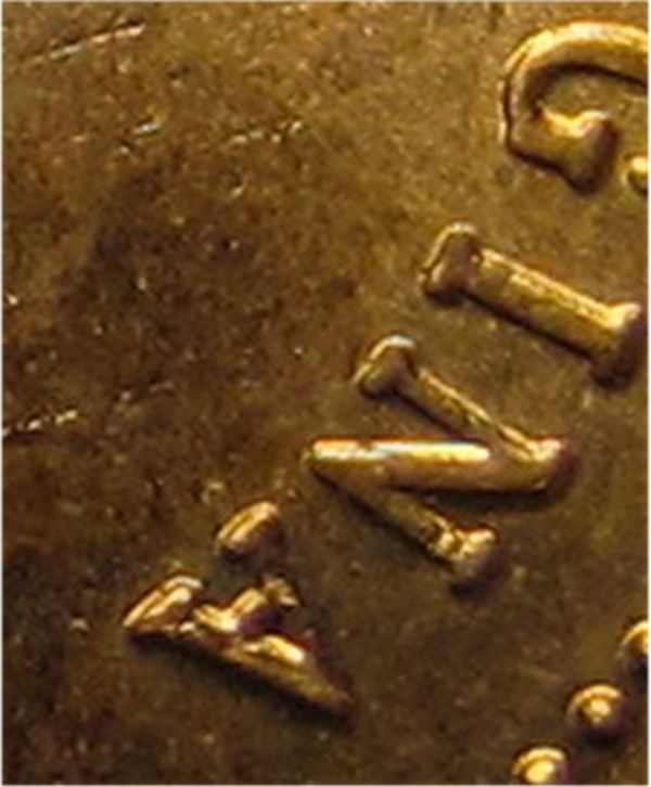 1996-One-Cent--Double-Leaves..one-Cent..queen's-Face