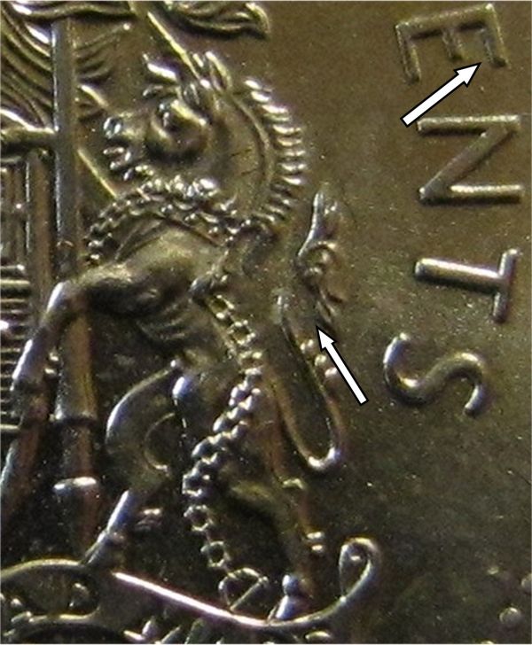 1994-50-Cent-Piece.------Floating...tail?