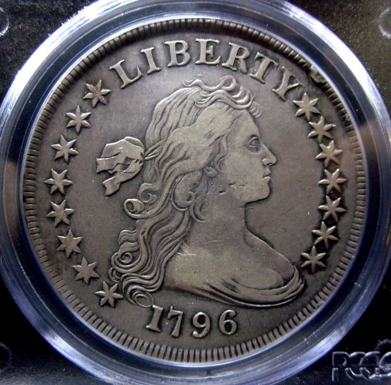 1796-Draped-Bust-Dollar---Looks-Fishy